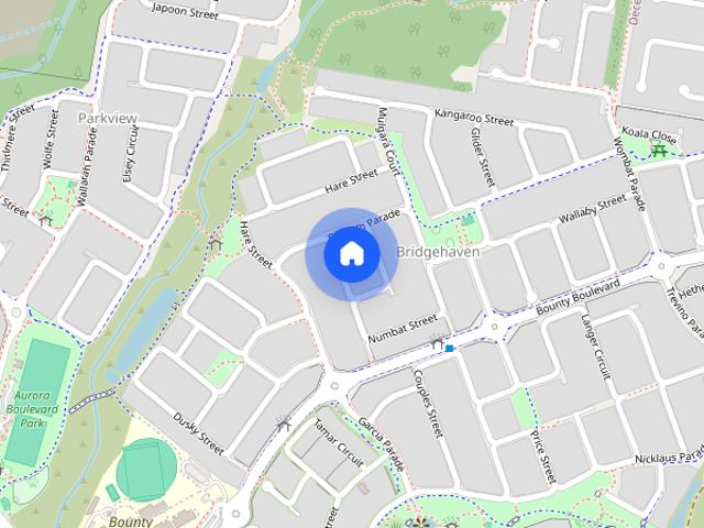 House for rent in Bridgehaven, Greater Brisbane