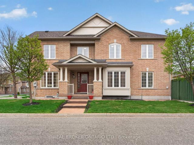 Townhouse for sale in Woburn, Ontario