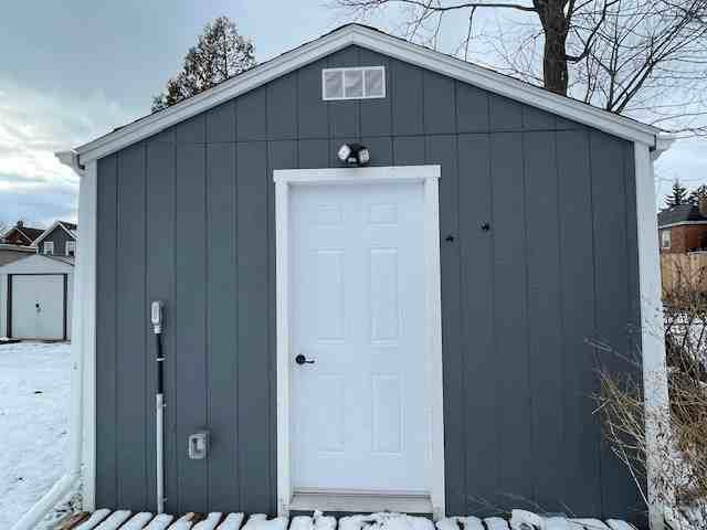 Apartment for rent in Belleville, Ontario