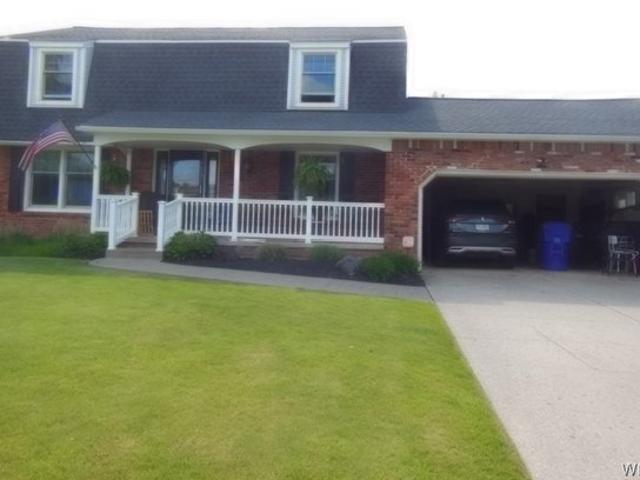 House for sale in Buffalo, New York