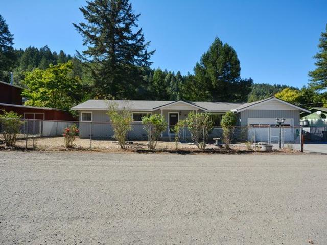 House for sale in Garberville, Humboldt County