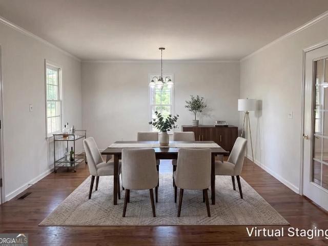 House for sale in Carlton, Georgia
