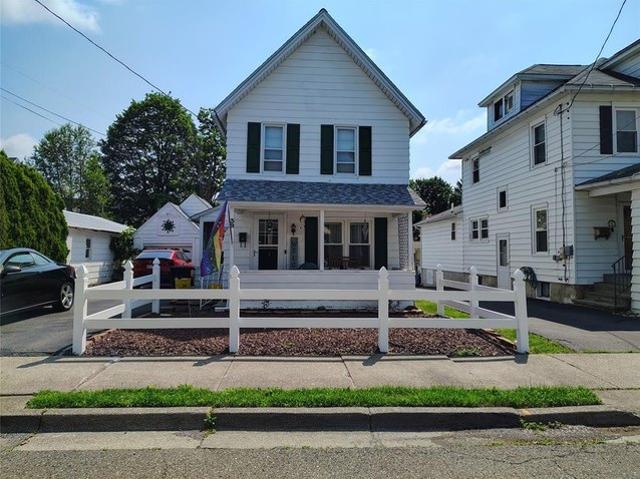 House for sale in Binghamton, New York