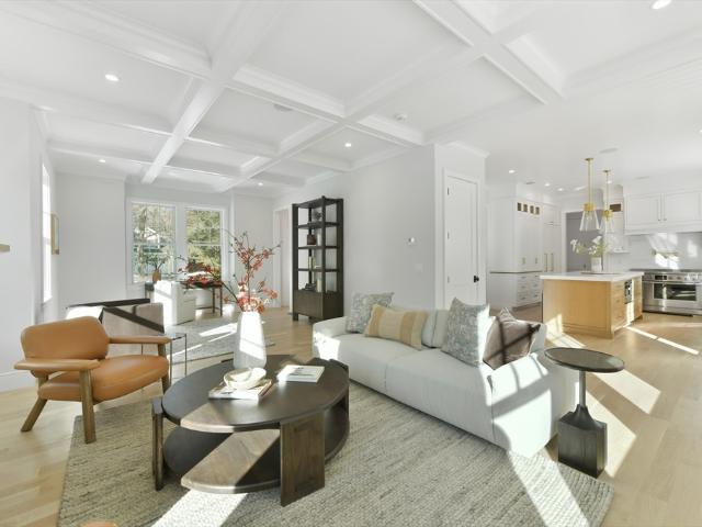 House for sale in Wellesley, Massachusetts