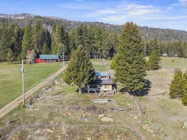 House for sale in Cascade, Idaho