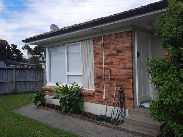 Apartment for rent in Manukau, Ōtara-Papatoetoe