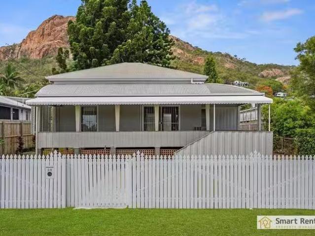 House for rent in North Ward, Queensland