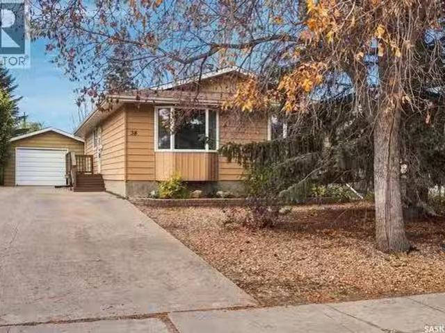 House for sale in Argyle Park, Regina