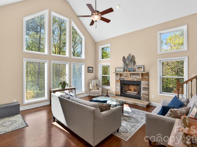 House for sale in Fairview, North Carolina