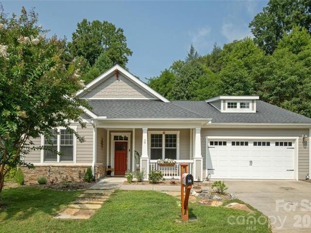 House for sale in Asheville, North Carolina