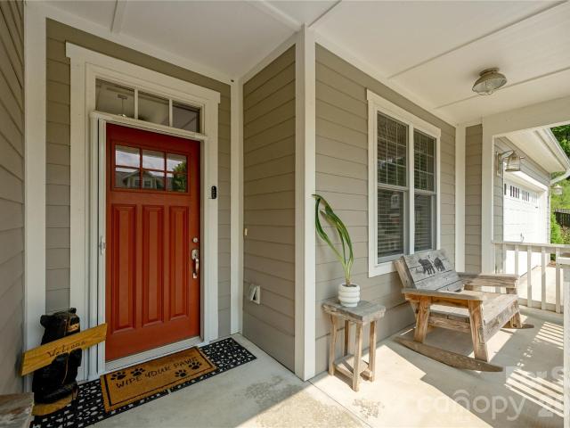 House for sale in Asheville, North Carolina