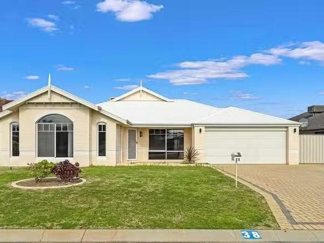 House for rent in Parklands, Western Australia