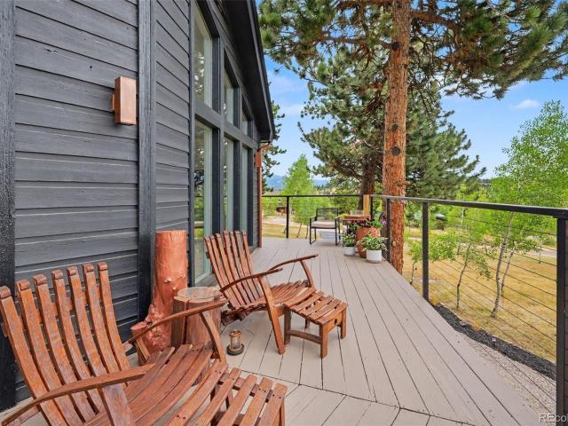 House for sale in Bailey, Colorado