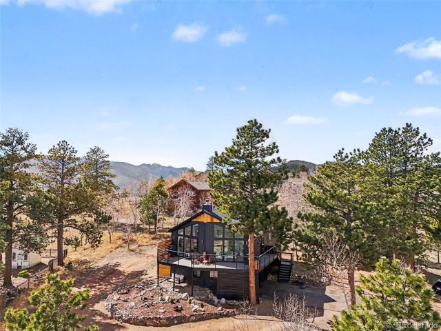 House for sale in Bailey, Colorado