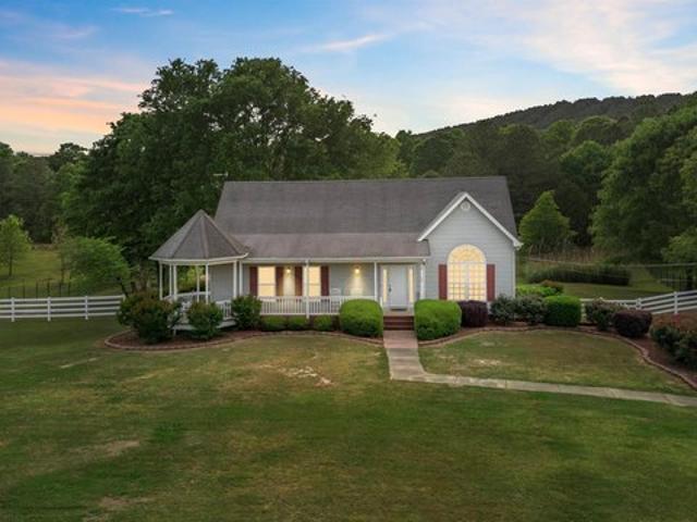 House for sale in Ashville, Alabama