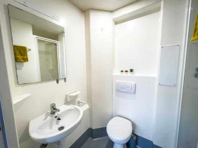 Apartment for rent in Pleasance, City of Edinburgh