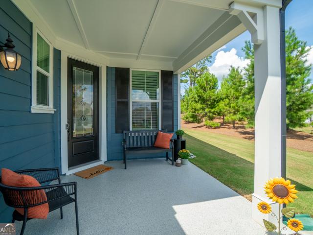 House for sale in Hoschton, Georgia