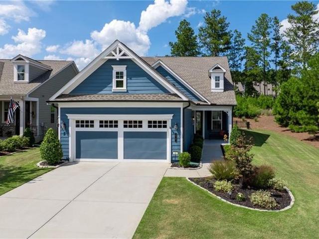 House for sale in Hoschton, Georgia