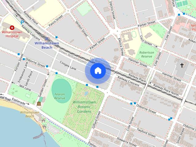House for rent in Williamstown, Melbourne