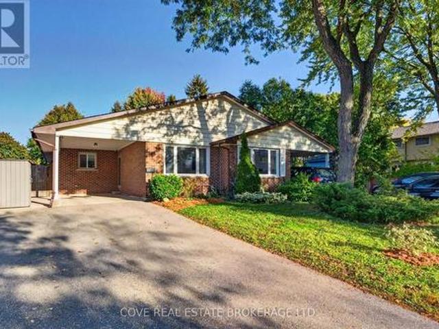 House for sale in London, Southwestern Ontario
