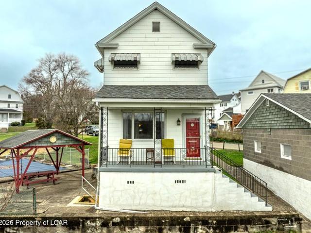 House for sale in Nanticoke, Pennsylvania