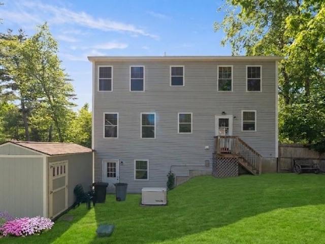 House for sale in New Hampshire