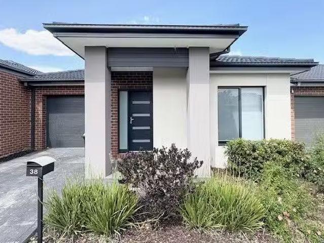 House for rent in Craigieburn, Victoria