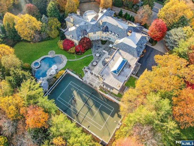 House for sale in Alpine, New Jersey