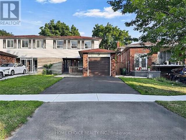 House for sale in Woburn, Ontario