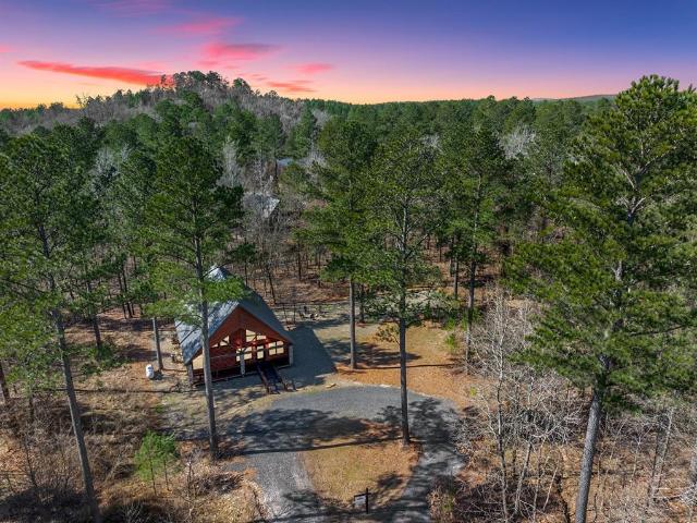 House for sale in Broken Bow, Oklahoma