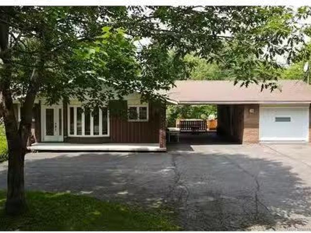 House for sale in Madawaska, New Brunswick