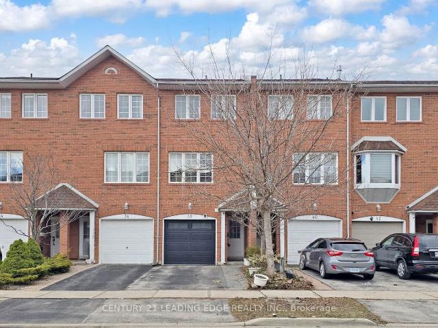 Townhouse for sale in Woburn, Ontario