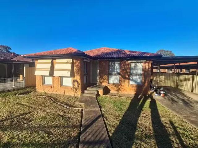 House for rent in Green Valley, New South Wales
