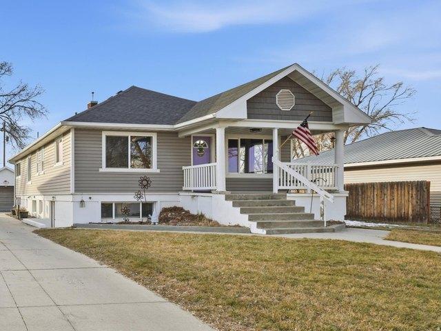 House for sale in Preston, Idaho