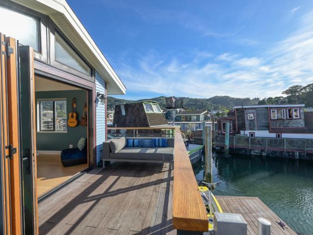 Property for sale in Sausalito, California