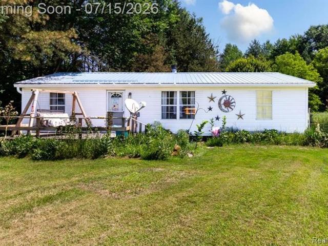 House for sale in Attica, Michigan