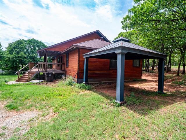 House for sale in Luther, Lincoln County