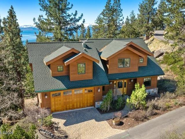 House for sale in Glenbrook, Nevada