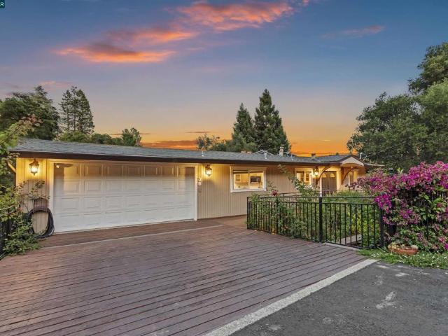 House for sale in Orinda, California