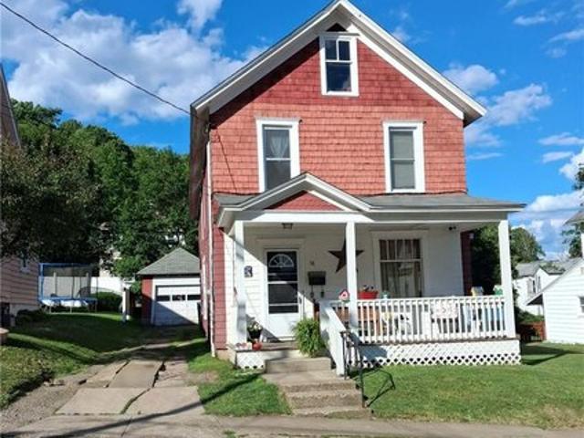 House for sale in Bradford, Pennsylvania