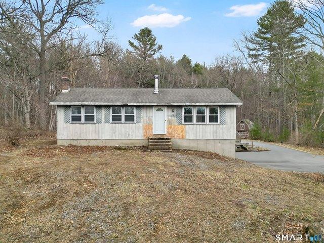 House for sale in Willington, Connecticut
