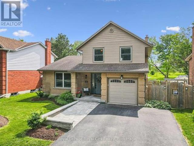 House for sale in Guelph, Ontario