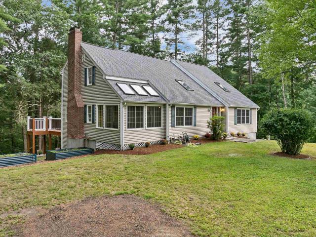 House for sale in New Hampshire
