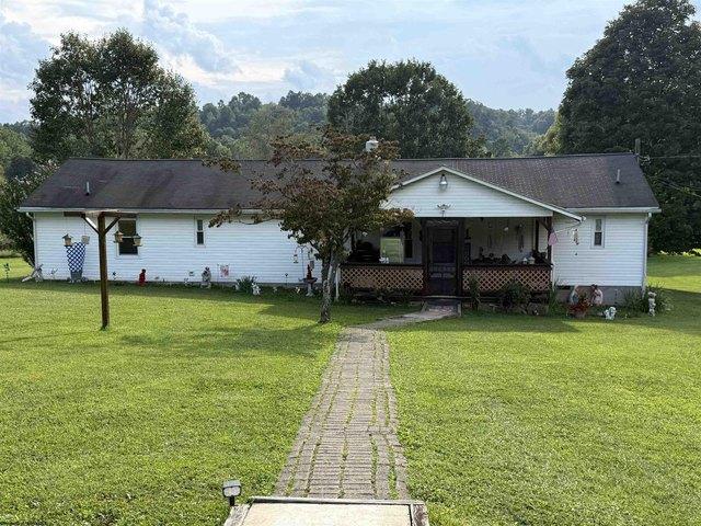 House for sale in Mill Creek, West Virginia