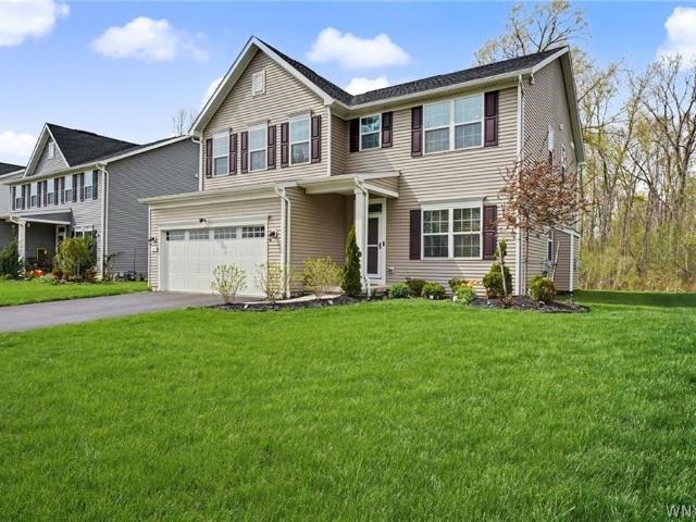 House for sale in East Amherst, New York