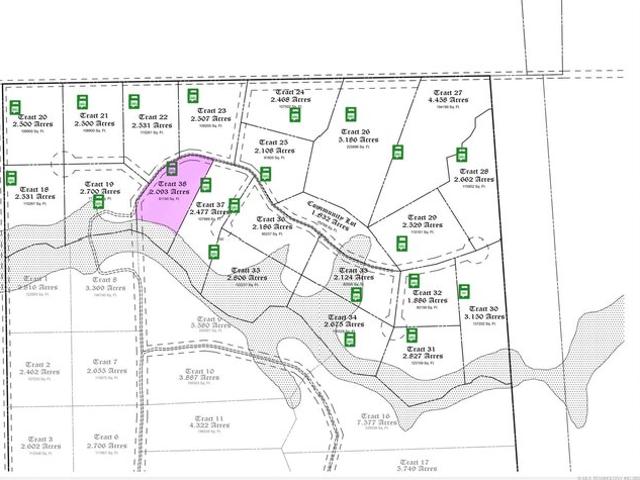 Land for sale in Oklahoma
