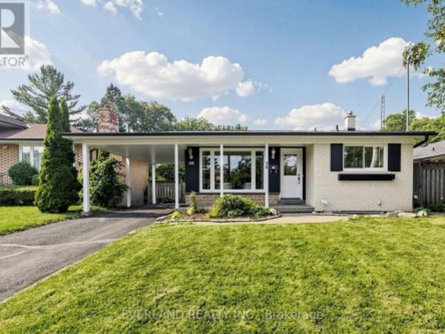 House for sale in Woburn, Ontario