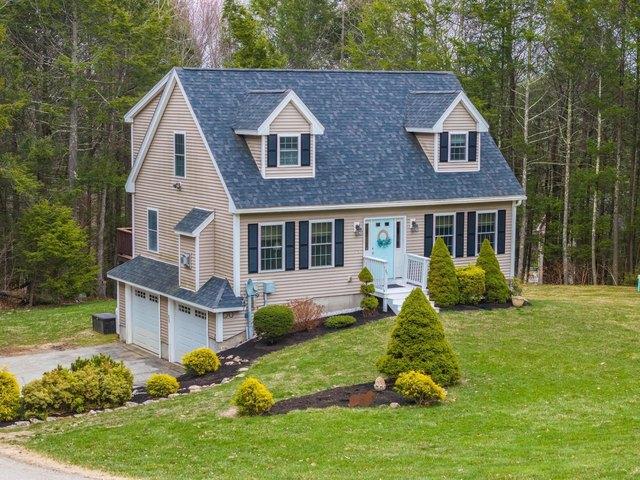 House for sale in New Hampshire