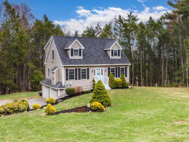 Property for sale in New Hampshire