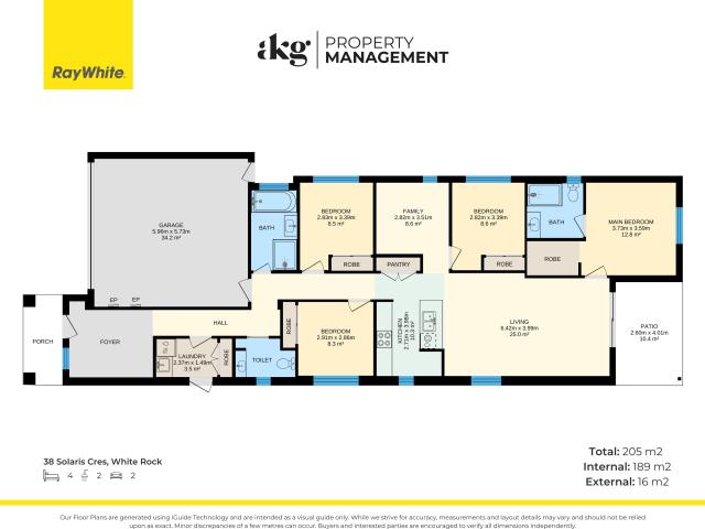 House for rent in Spring Mountain, Greater Brisbane